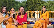 Exclusive Pictures From Sangeeta Phogat’s Haldi Ceremony