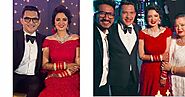 Aditya Narayan’s Wedding Reception Gorgeous Photos