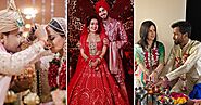 #Spotted: Top Celebrity Weddings In 2020 - ShaadiWish