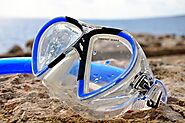 The snorkel mask