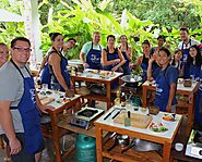 Traditional Thai cooking class