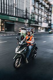 Motorcycle Taxi