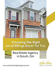 Contact Real Estate Agency in Duluth, GA | Find the Property You’re Looking For