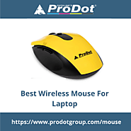 Website at https://www.prodotgroup.com/mouse