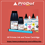 HP Printer Ink and Toner Cartridge | HP Printer Ink | Prodot