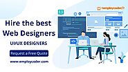 Hire UI Designers | Hire UX Developers | Best UI / UX Design Company India