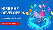 Hire PHP Developers | Hire PHP Programmers India
