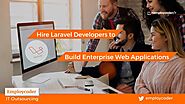 Website at https://www.employcoder.com/hire-laravel-developers