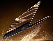 ASUS launched its latest ZenBook Flip with Convertible Touchscreen
