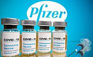 Pfizer is one of 10 companies developing COVID vaccine in phase 3 trial