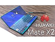 Leaks suggest the Mate X2 Foldable smartphone will be arrived very soon