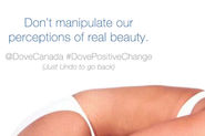 Dove releases rogue Photoshop action that undoes 'real beauty' manipulations