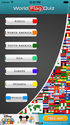 World Flags Quiz & Puzzle - iOS app from Nimish Gupta | Appolicious ™ iPhone and iPad App Directory