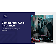 Commercial Auto Insurance Information