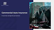 Commercial Auto Insurance Information