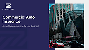 Commercial Auto Insurance Information