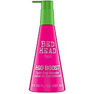 TIGI Bed Head Ego Boost Leave In Hair Conditioner for Damaged Hair, 237 ml