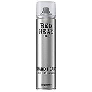 TIGI Bed Head Hard Head Hair Spray for Extra Strong Hold, 385 ml, Pack of 1