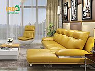 Cùng điểm qua 4 loại chất liệu ghế sofa phổ biến hiện nay - Nội thất Urba