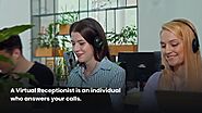 GetCallers — Hire Virtual Receptionist | GetCallers - video...