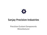 Precision Turned Parts Manufacturer Germany