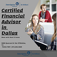 Book your Best Certified Financial Advisor in Dallas