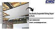 Top Quality Suspended Ceiling Repair in Perth and Drop Ceiling Repair in Wanneroo