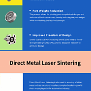 Metal 3D Printing With DMLS | Innovae3d