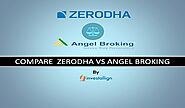 Compare Zerodha Vs Angel Broking Margin | Investallign