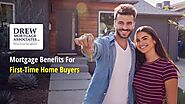 Massachusetts Mortgage Consult for First Time Home Buyer Programs - Drew Mortgage