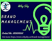 One of the Best Brand Management Company in Gurgaon