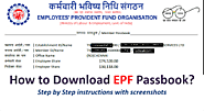 EPF Passbook: How to download