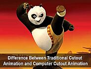 Difference Between Traditional Cutout Animation and Computer Cutout Animation