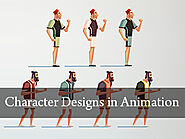 13 Tips and Tricks Use for Character Designs in Animation