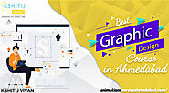 Which is the Best Graphic Design Course in Ahmedabad?