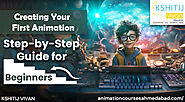 Creating Your First Animation: Step-by-Step Guide for Beginners