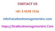 Startford management — Stratford Management Inc Tokyo Review Our Trading...