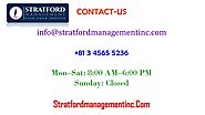 Stratford Management inc Tokyo Working Closely With Our Private Clients