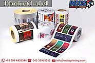 Best Product Labels Services Provider