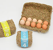 20+ Egg Packaging Designs | Design & Paper