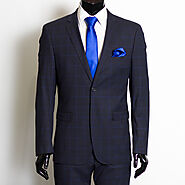 Carlo Galucci Suits for Men Online in South Africa - Khaliques