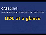 UDL At A Glance