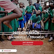 UNESCO's Global Education Monitoring Report puts Inclusion on the Agenda -