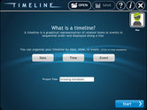 Timeline - ReadWriteThink