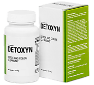 Detoxyn – ingredients of this food supplement help removing toxins and pathogens