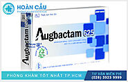 Augbactam 625Mg - Thuốc kháng sinh điều trị nhiễm khuẩn