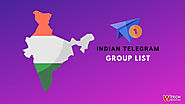 Indian Telegram Group Link List - (Join it and Know More about India)