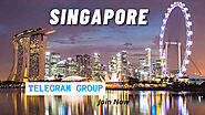 Telegram Groups Singapore -Join Now in 2020