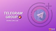 New Telegram group 18+ Collection (Hot Adult Group)