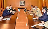 Army Chief Gen Bajwa Sees Positive Impact of Pak-Iran Cooperation In Regional Peace, Security – Regional Telegraph